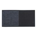 Ver imagem 2 de - Tapete Porta Capacho Limpa e Seca Kapazi Duo 78cm X 40cm