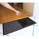 Ver imagem 3 de - Tapete Porta Capacho Limpa e Seca Kapazi Duo 78cm X 40cm