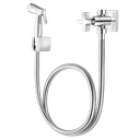 Ver imagem 1 de Ducha Goa Cross Acqua-jet Cromada Fabrimar