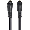 Cabo Óptico de Áudio Toslink 10 Metros Atc-10 - 2
