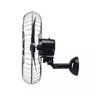 Ventilador Parede Bivolt 60cm Preto Premium 200w Ventisol - 2