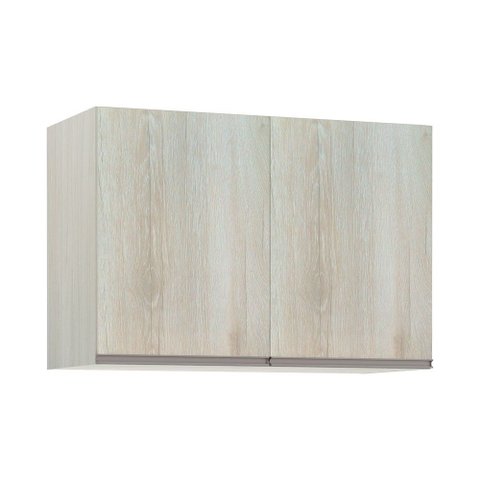 Maleiro Ponte Solteiro Luciane 2 Portas Prime Plus 97 Cm