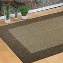 Ver imagem 1 de Tapete para Sala 1,50m X 2,00m Sisal Antiderrapante sem Pelo Lâncer - 580 Mescla