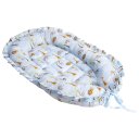 Ver imagem 1 de Ninho Redutor para Bebê - Safari Azul