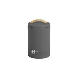 Pote Mantimentos Sense 1,3l - Chumbo ou - 2