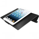 Ver imagem 2 de Suporte de Colo e Mesa para Tablet e Notebook até 15,6 Octoo L-comf Preto