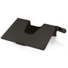 Suporte de Colo e Mesa para Tablet e Notebook até 15,6 Octoo L-comf Preto - 1
