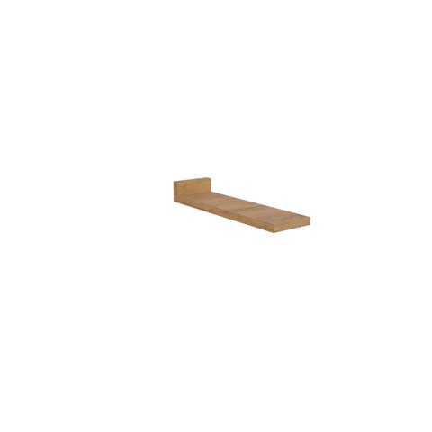 Tampo para Balcão de Cozinha 15cm Kappesberg E600 Cor Freijó
