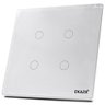 Interruptor Inteligente EKAZA Wi-Fi 4 Botões 4x4 Automação - 3