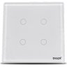 Interruptor Inteligente EKAZA Wi-Fi 4 Botões 4x4 Automação - 1