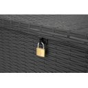 Ver imagem 3 de Baú de Armazenamento Externo - Java - 870l