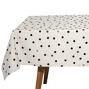 Ver imagem 3 de Toalha Mesa Retangular 6 Lugares 1,40m X 2,10m Dohler Clean Estampa:menu