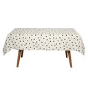 Ver imagem 2 de Toalha Mesa Retangular 6 Lugares 1,40m X 2,10m Dohler Clean Estampa:menu