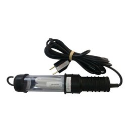 Pendente Luz Bastão Fluorescente Fio 8mt Com Lâmpada 220 V - 2