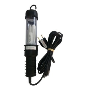 Pendente Luz Bastão Fluorescente Fio 8mt Com Lâmpada 220 V