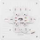 Ver imagem 2 de Painel Led 2x1 32w Borda Infinita Quadrado 6500k 100-240v Black+decker