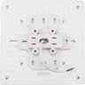 Painel Led 2x1 32w Borda Infinita Quadrado 6500k 100-240v Black+decker - 2