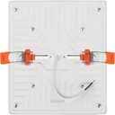 Ver imagem 3 de Painel Led 2x1 32w Borda Infinita Quadrado 6500k 100-240v Black+decker