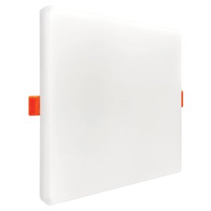 Painel Led 2x1 32w Borda Infinita Quadrado 6500k 100-240v Black+decker