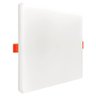 Painel Led 2x1 32w Borda Infinita Quadrado 6500k 100-240v Black+decker - 1