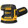 LIXADADEIRA DEWALT ROTO ORBITAL 5POL 20V MAX BRUSHLESS SOLO - 2