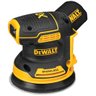 LIXADADEIRA DEWALT ROTO ORBITAL 5POL 20V MAX BRUSHLESS SOLO - 1