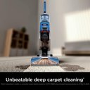 Ver imagem 2 de Shark Carpetxpert Limpador de Carpetes e Tapetes Potente Azul Secagem Rápida para Pets 110v