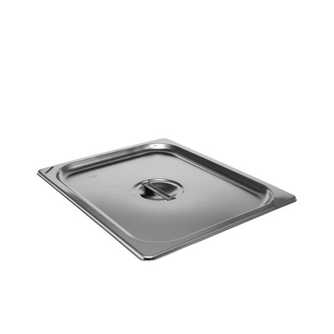 Tampa para Cuba Gastronômica de Inox GN 1/2 Frigopro