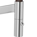 Ver imagem 1 de Misturador Monocomando Colore Cromado Cromado E Marrom