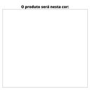 Ver imagem 2 de Mesa De Escritório Pé Painel Pe25 Em Mdp 90 X 60 Cm Branca Com Base Branca