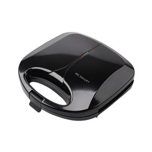 Máquina de Waffle 127v Preto - Be Smart