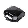 Máquina de Waffle 127v Preto - Be Smart - 1
