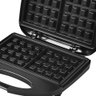 Máquina de Waffle 127v Preto - Be Smart - 4
