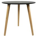 Ver imagem 1 de Mesa de Fibrocimento c/Pés de Madeira 45x40cm