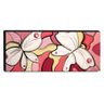 Quadro De Pintura Borboletas 40X105Cm-1408 - 1