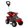 Quadriciclo Infantil - Passeio e Pedal - Smart Quad com Capota - Bandeirante - 4