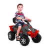 Quadriciclo Infantil - Passeio e Pedal - Smart Quad com Capota - Bandeirante - 7