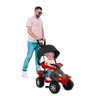 Quadriciclo Infantil - Passeio e Pedal - Smart Quad com Capota - Bandeirante - 2