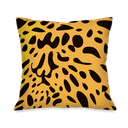 Ver imagem 4 de Kit com 4 Capas para Almofadas Decorativas Onça Pintada