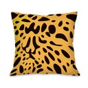 Ver imagem 6 de Kit com 4 Capas para Almofadas Decorativas Onça Pintada