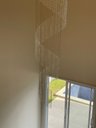 Ver imagem 5 de Lustre de Cristal Legítimo Redondo Espiral 3 Metros