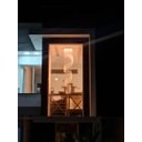 Ver mais imagens de Lustre de Cristal Legítimo Redondo Espiral 3 Metros