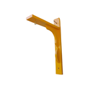 Ver imagem 5 de Kit Casinha e Suporte de Passarinho com Comedouro Feitos de Madeira - Decoração - Casa - Jardim