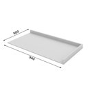 Ver imagem 2 de Tampo p/ Balcão Cozinha Henn Fineze Canto Reto Cinamomo
