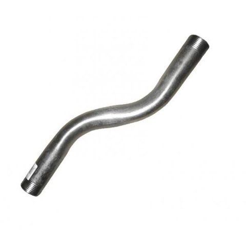 Kit 10 Curva Galvanizada para Eletroduto em S 3/4