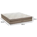 Ver imagem 4 de Colchão Casal Pró Vida Superpocket Ortobom 138x188x30