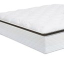 Ver imagem 5 de Cama Box Queen Preta e Colchão de Molas Ensacadas Tower Gazin Colchões 158cm