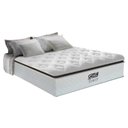 Ver imagem 3 de Cama Box Queen Preta e Colchão de Molas Ensacadas Tower Gazin Colchões 158cm