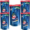 Ver imagem 1 de Kit Previne Água Verde Algicida Manutenção 5 Refis 900ml Hth
