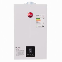 Aquecedor 30 Litros Gn Bivolt + Bomba 350w 220v Kit Rheem - 2